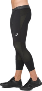 ASICS Men's 3/4 Running Tights 