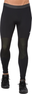 ASICS Base Layer Long Tight | Performance Black | Pants & Tights