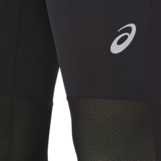 ASICS Base Layer Long Tight, Performance Black, Pants & Tights