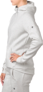 Asics white cheap hoodie