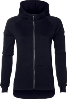 Asics shop hoodie womens