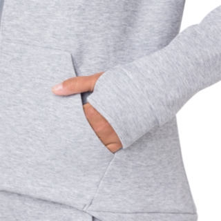 SWEAT FZ HOODIE, Image 3 of 4