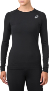 Women's ASICS Base Layer Long Sleeve 