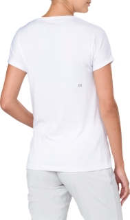 CREW NECK SS TOP, Image 2 of 8