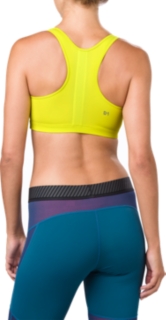 ASICS BASE LAYER MED SUPPORT BRA, Image 2 of 5