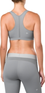 ASICS BASE LAYER MED SUPPORT BRA, Image 2 of 5