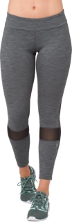 Melange leggings outlet online shopping