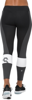 Color Block 7/8 | Performance Tights Black | Tight | & Leggings ASICS