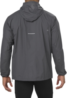 asics rain jacket