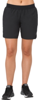 Asics 7 inch store shorts ladies