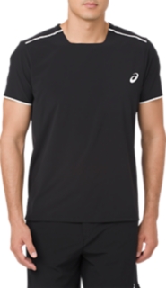 GEL-Cool Short Sleeve Top | Performance Black | T-Shirts & Tops 