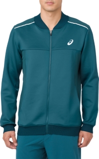 asics tennis jacket