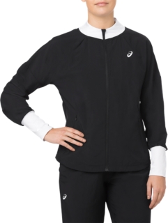 asics tennis jacket