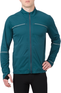 Men's BEST JACKET | BLUE STEEL | Jackets \u0026 Vests | ASICS Outlet