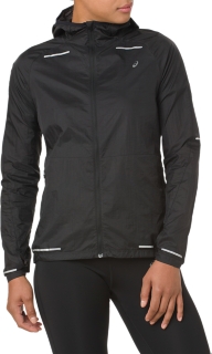 lite show winter jacket asics