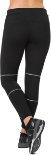 Asics Women's Liteshow Winter Run Tight