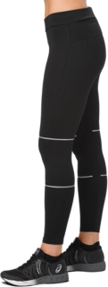 asics Leggings Sport Homme - Lite-Show - performance black - BIKE24