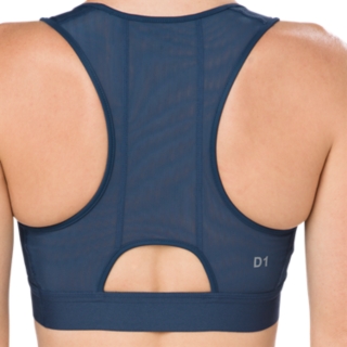 Breathable Performance Bra | Dark Blue | Sports Bras | ASICS