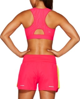 Breathable Performance Bra, Laser Pink, Sports Bras