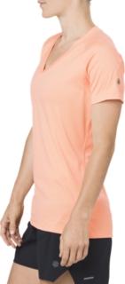 V-NECK SS TOP, Image 3 of 5