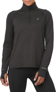 asics long sleeve hoodie