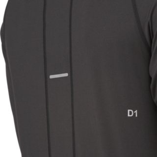 THERMOPOLIS LS 1/2 ZIP, Image 5 of 8