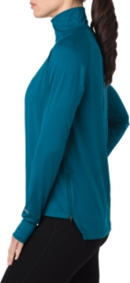 THERMOPOLIS LS 1/2 ZIP, Image 8 of 10