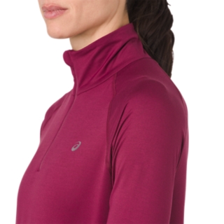 THERMOPOLIS LS 1/2 ZIP, Image 4 of 10