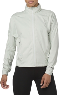 asics accelerate jacket womens