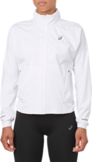 Asics women's hot sale accelerate jacket