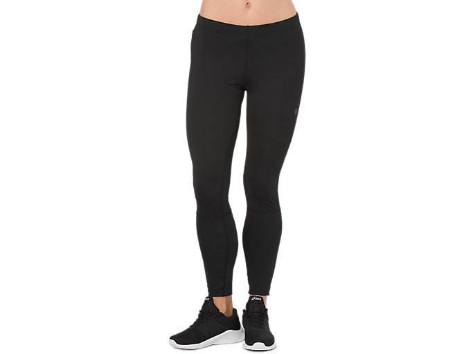 Image 1 of 5 of Women's Performance Black Anytime 7/8 Tight Women's Tights & Leggings