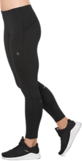 Asics Training tights in black 153371-0904