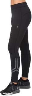 ICON TIGHT | PERFORMANCE BLACK/CARBON 