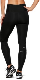 ik luister naar muziek paspoort bronzen High Waist Tight | Performance Black | Tights & Leggings | ASICS