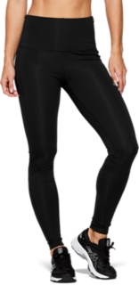 Black tights and leggings with high waist for women – THE TIGHT