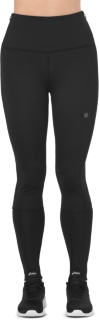 asics womens running tights