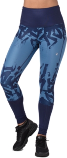 WOMEN'S RACE HIGH WAIST TIGHT