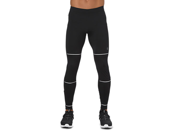 Image 1 of 7 of Men's PERFORMANCE BLACK LITE-SHOW TIGHT