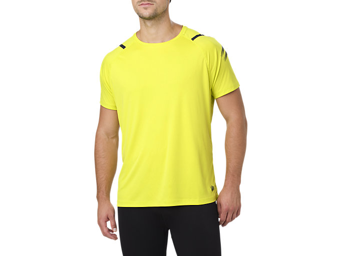 Image 1 of 5 of Men's SULPHUR SPRING ICON SS TOP
