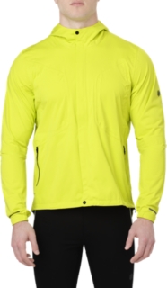 Men's ACCELERATE JACKET | SULPHUR SPRING | Jackets \u0026 Vests | ASICS Outlet