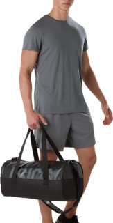 TR CORE HOLDALL M Unisex Performance Black notdisplayed ASICS UK