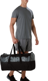 asics tr core holdall