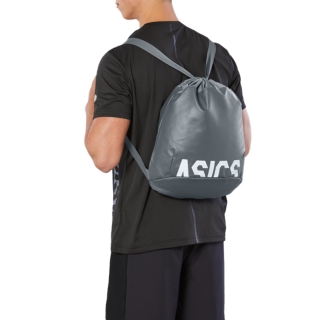 Men's TR CORE GYMSACK | CARBON | Borse | ASICS