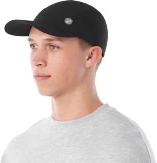 Asics best sale run hat