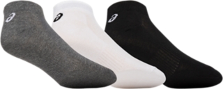 UNISEX 3PPK PED | ASICS | Unisex | DE Assorted -Socken Col