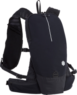 asics running backpack 5l review