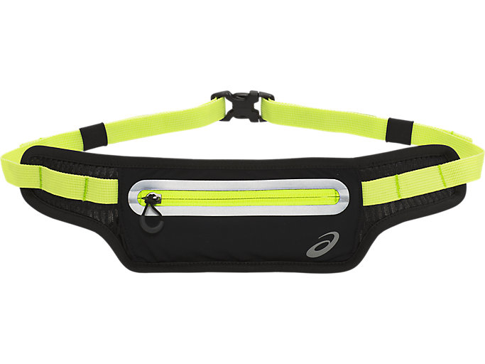 Image 1 of 3 of Unisex SP SAFETY YELLOW WAIST POUCH M