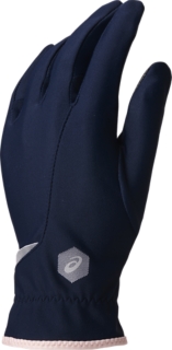 asics running gloves ladies