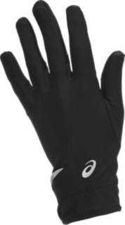 Women's Running Gloves | Performance Black | Gear | ASICS