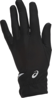 agricultores Astrolabio una vez Women's Running Gloves | Performance Black | Gear & Accessories | ASICS